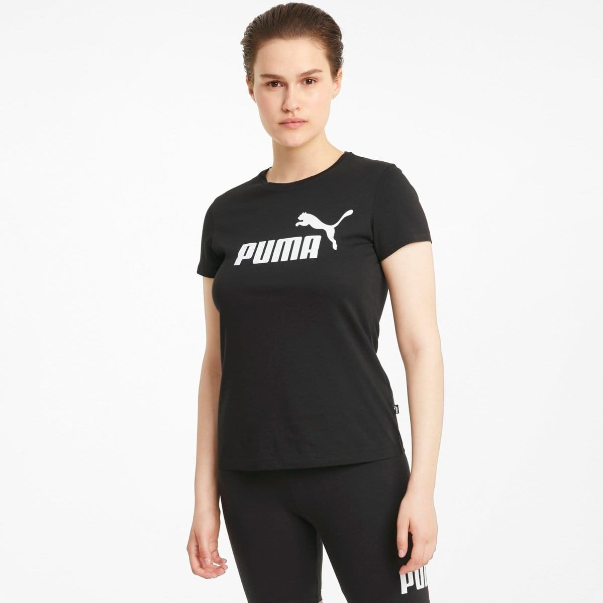 puma-womens-essentials-logo-black-tee-167382